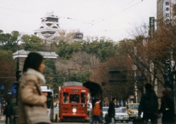 熊本市街