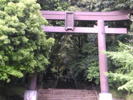 ?触神社